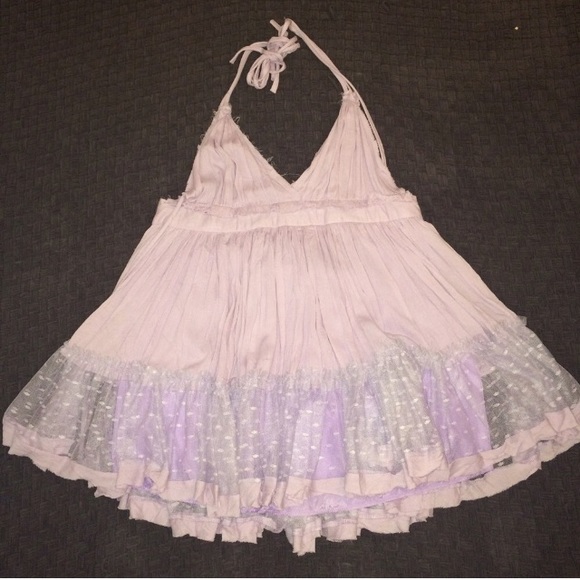 Lavender Sundress - Picture 2 of 4